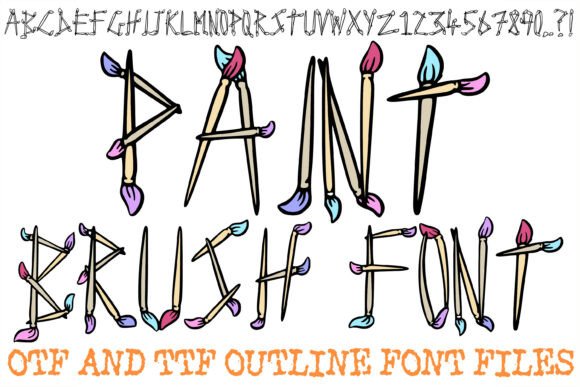 Download Paint Brush - Paint Collection