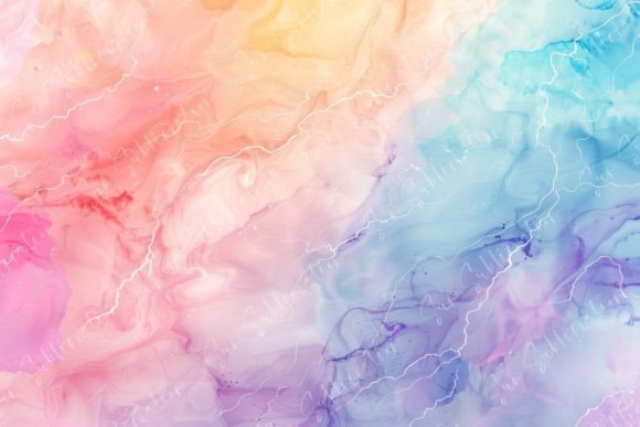 Download Abstract Painting Pastel Colors - Paint Collection
