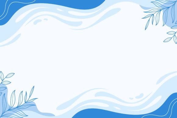 Download Hand Drawn Abstract Aesthetic Background - Hand Collection