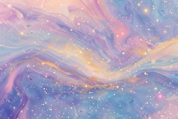 Download Abstract Painting Pastel Colors - Paint Collection