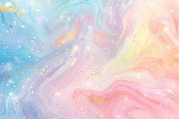 Download Abstract Painting Pastel Colors - Paint Collection