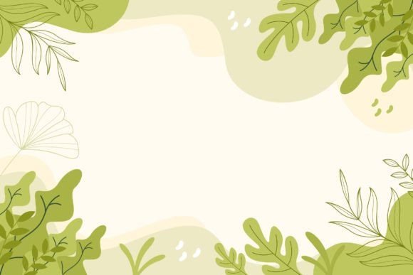 Download Hand Drawn Abstract Aesthetic Background - Hand Collection